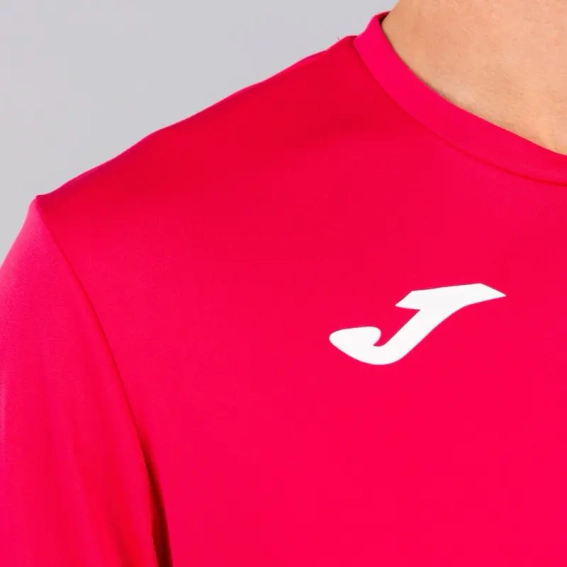 Футболка Joma COMBI малиновий Чол 2XL-3XL 100052.500 фото 7 — інтернет-магазин Tapok
