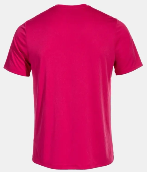 Футболка Joma COMBI малиновий Чол 2XL-3XL 100052.500 фото 8 — інтернет-магазин Tapok