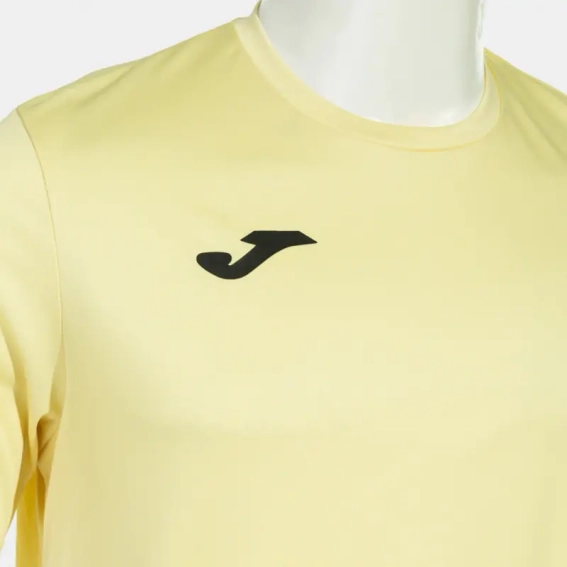Футболка Joma COMBI світло-жовтий Чол 2XL-3XL 100052.002 фото 3 — інтернет-магазин Tapok