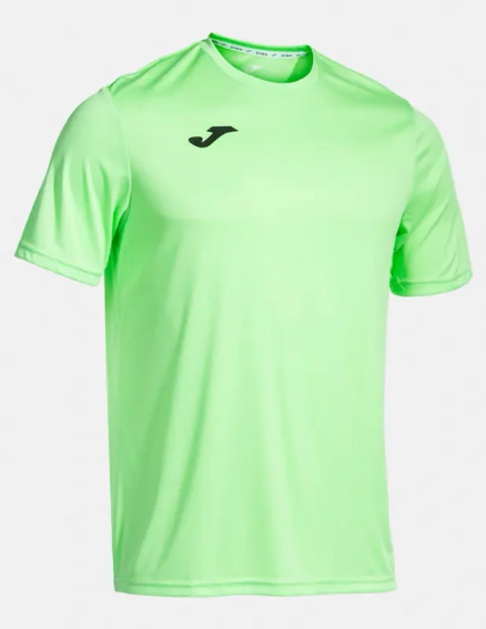 Футболка Joma COMBI світло-зелений Чол 2XL-3XL 100052.424 фото 1 — інтернет-магазин Tapok