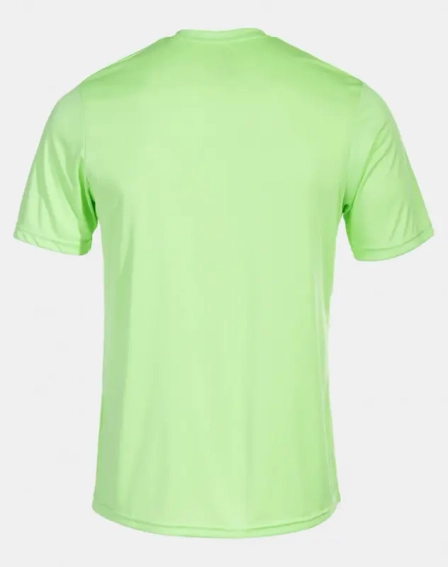 Футболка Joma COMBI світло-зелений Чол 2XL-3XL 100052.424 фото 2 — інтернет-магазин Tapok