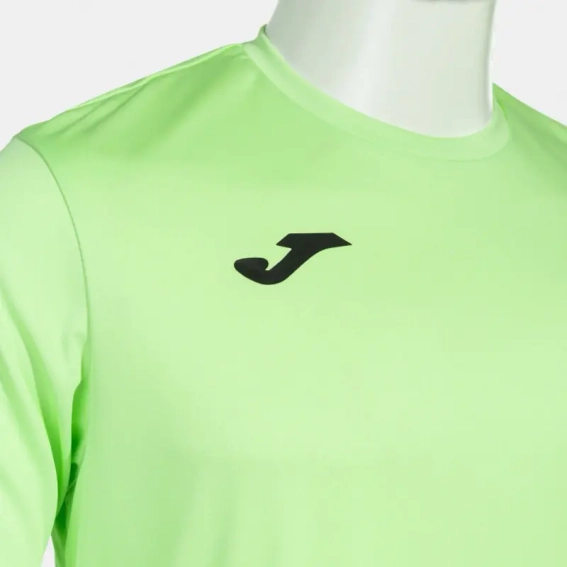 Футболка Joma COMBI світло-зелений Чол 2XL-3XL 100052.424 фото 3 — інтернет-магазин Tapok