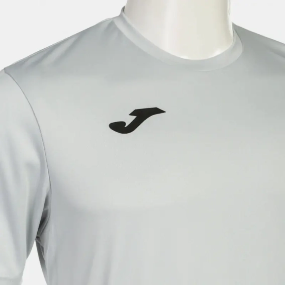 Футболка Joma COMBI світло-сірий Чол 2XL-3XL 100052.271 фото 3 — інтернет-магазин Tapok