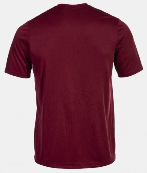 Футболка Joma COMBI темно-бордовий Чол 2XL-3XL 100052.671 фото 5 — інтернет-магазин Tapok