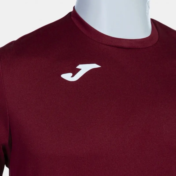 Футболка Joma COMBI темно-бордовий Чол 2XL-3XL 100052.671 фото 6 — інтернет-магазин Tapok