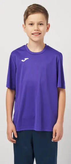 Футболка Joma COMBI фіолетовий Чол 2XL-3XL 100052.550 фото 2 — інтернет-магазин Tapok