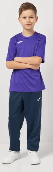 Футболка Joma COMBI фіолетовий Чол 2XL-3XL 100052.550 фото 3 — інтернет-магазин Tapok