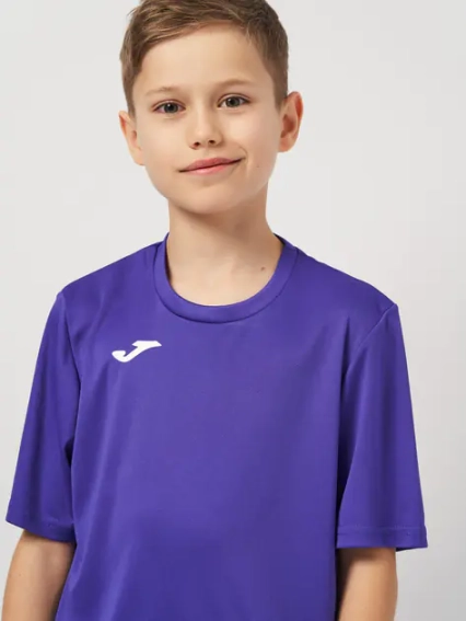 Футболка Joma COMBI фіолетовий Чол 2XL-3XL 100052.550 фото 5 — інтернет-магазин Tapok
