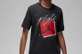 Футболка JORDAN MJ BRAND GFX SS CREW 1 DX9593-010 Фото 1