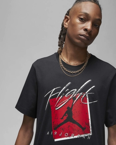 Футболка JORDAN MJ BRAND GFX SS CREW 1 DX9593-010 фото 3 — интернет-магазин Tapok