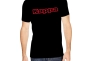 Футболка Kappa T-shirt Mezza Manica Girocollo stampa logo pet черный Муж L K1335 Nero Фото 1