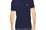 Футболка Kappa T-shirt Mezza Manica Girocollo темно-синий Муж L K1304 BluNavy Фото 1