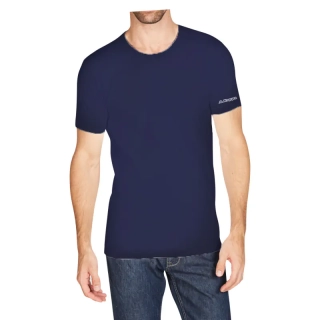 Футболка Kappa T-shirt Mezza Manica Girocollo темно-синий Муж L K1306 BluNavy