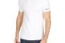 Футболка Kappa T-shirt Mezza Manica Scollo V білий Чол L K1315 Bianco Фото 1