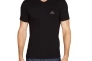 Футболка Kappa T-shirt Mezza Manica Scollo V черный Муж L K1311 Nero Фото 1
