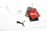 Футболка Puma teamRISE Jersey Jr белый Дет 128 см 704938-04 Фото 4