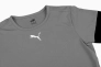 Футболка Puma teamRISE Jersey Jr серый Дет 140 см 704938-13 Фото 3
