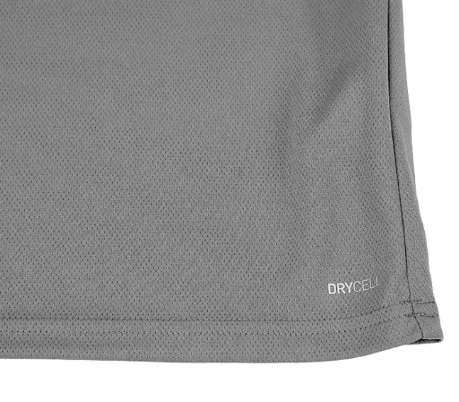 Футболка Puma teamRISE Jersey Jr серый Дет 140 см 704938-13 фото 5 — интернет-магазин Tapok