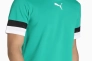 Футболка Puma teamRISE Jersey зеленый Муж L 704932-05 Фото 4