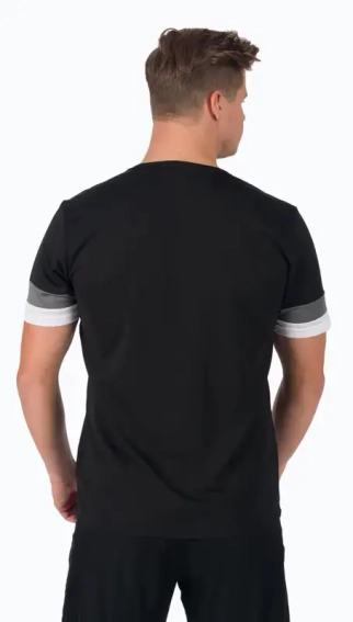 Футболка Puma teamRISE Jersey чорний Чол L 704932-03 фото 5 — інтернет-магазин Tapok