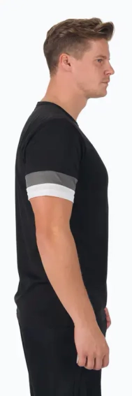 Футболка Puma teamRISE Jersey чорний Чол L 704932-03 фото 6 — інтернет-магазин Tapok