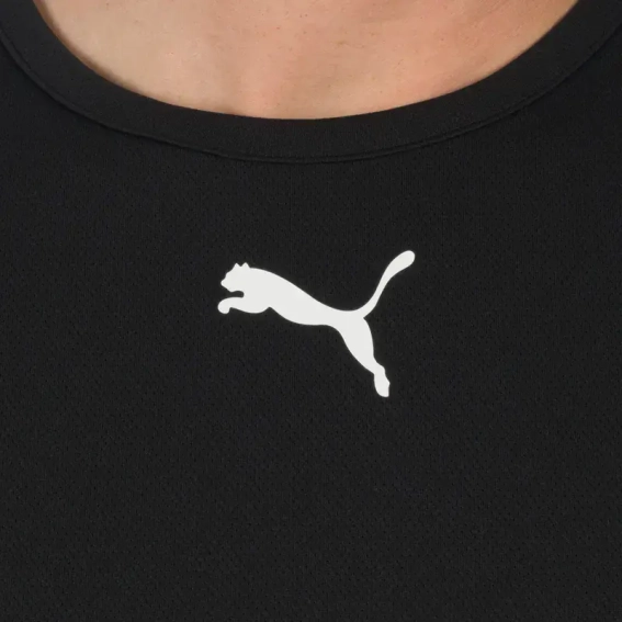 Футболка Puma teamRISE Jersey чорний Чол L 704932-03 фото 7 — інтернет-магазин Tapok