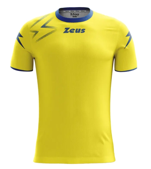 Футболка Zeus SHIRT MIDA жовтий Чол L Z01306 фото 1 — інтернет-магазин Tapok
