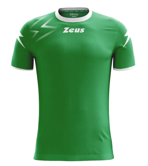 Футболка Zeus SHIRT MIDA зелений Чол L Z01263 фото 1 — інтернет-магазин Tapok