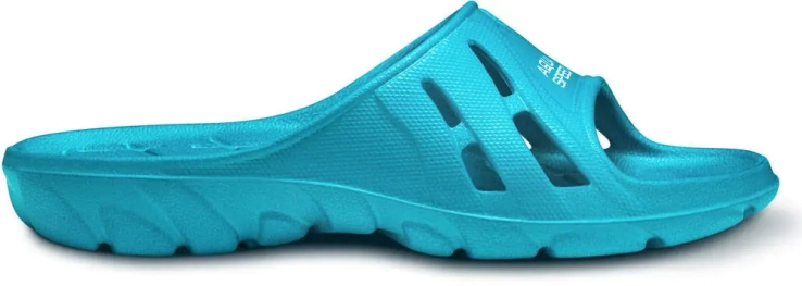 Шлепанцы Aqua Speed ALABAMA 5971 мятный, зеленый Дет 28 507-02 фото 2 — интернет-магазин Tapok