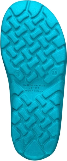 Шлепанцы Aqua Speed ALABAMA 5971 мятный, зеленый Дет 28 507-02 фото 3 — интернет-магазин Tapok