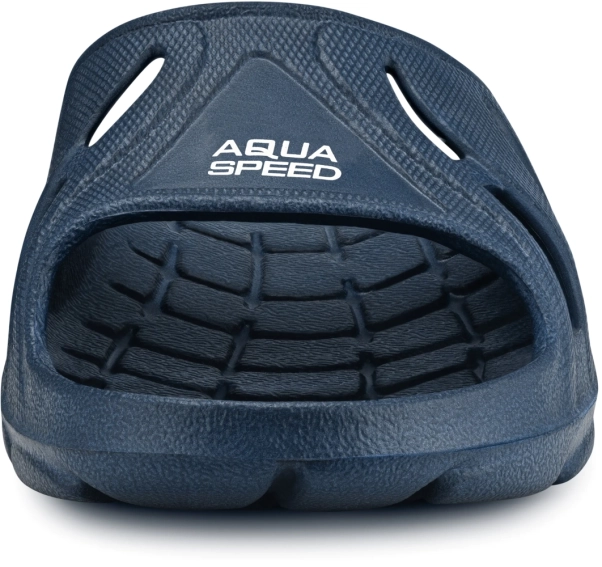 Шлепанцы Aqua Speed ALABAMA 5980 темно-синий Жен 36 507-10 фото 4 — интернет-магазин Tapok