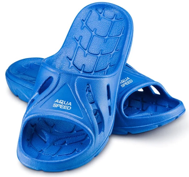 Шлепанцы Aqua Speed ALABAMA 7151 синий Дет 28 507-01 фото 1 — интернет-магазин Tapok