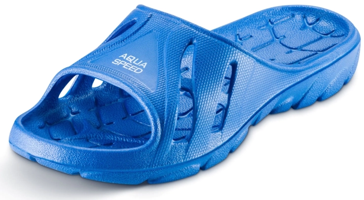 Шлепанцы Aqua Speed ALABAMA 7151 синий Дет 28 507-01 фото 2 — интернет-магазин Tapok