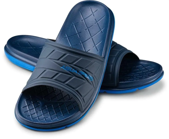 Шльопанці Aqua Speed ASPEN 8460 синій, блакитний Чол 36 534-42 фото 1 — інтернет-магазин Tapok