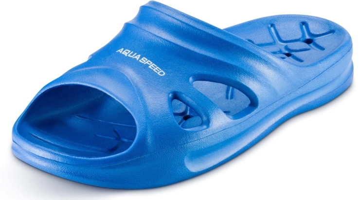 Шлепанцы Aqua Speed FLORIDA 5999 синий Дет 28 464-01 фото 2 — интернет-магазин Tapok