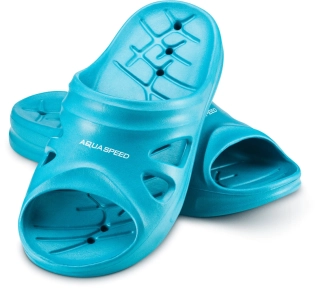 Шльопанці Aqua Speed FLORIDA 6355 блакитний Діт 28 464-02