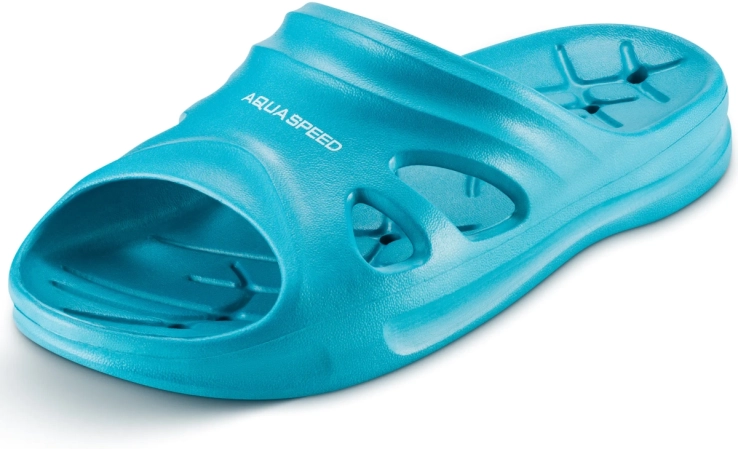 Шльопанці Aqua Speed FLORIDA 6355 блакитний Діт 28 464-02 фото 2 — інтернет-магазин Tapok