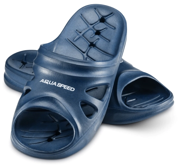 Шльопанці Aqua Speed FLORIDA 6910 синій Жін 36 464-10 фото 1 — інтернет-магазин Tapok