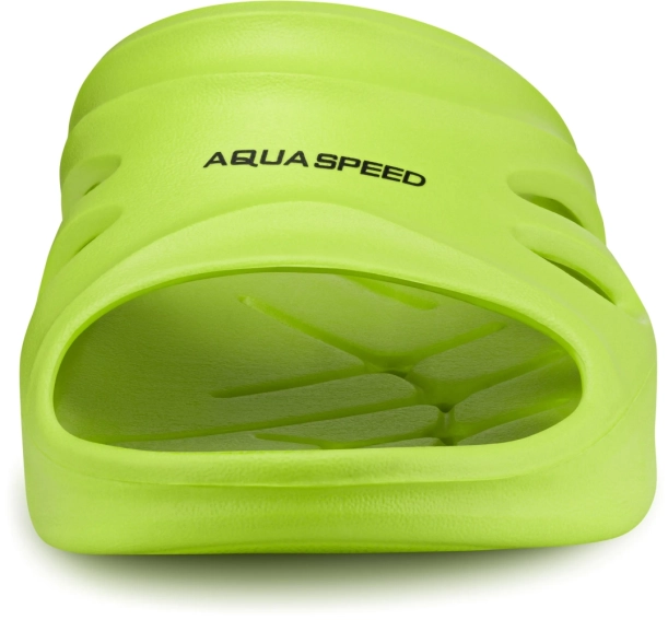 Шлепанцы Aqua Speed FLORIDA 6615 салатовый Дет 28 464-06 фото 4 — интернет-магазин Tapok