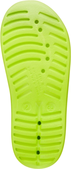 Шлепанцы Aqua Speed FLORIDA 6615 салатовый Дет 28 464-06 фото 7 — интернет-магазин Tapok