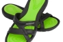 Шльопанці Aqua Speed PANAMA 6594 чорний, зелений Жін 36 513-38 Фото 1