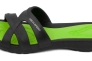 Шльопанці Aqua Speed PANAMA 6594 чорний, зелений Жін 36 513-38 Фото 3