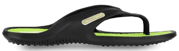 Шльопанці Aqua Speed RIVIERA 4364 чорний, салатовий Уні 24 495-38 фото 1 — інтернет-магазин Tapok