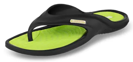 Шльопанці Aqua Speed RIVIERA 4364 чорний, салатовий Уні 24 495-38 фото 2 — інтернет-магазин Tapok