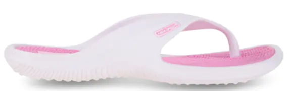 Шлепанцы Aqua Speed RIVIERA 4363 белый, розовый Уни 24 495-05 фото 1 — интернет-магазин Tapok