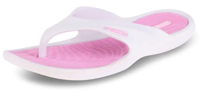 Шлепанцы Aqua Speed RIVIERA 4363 белый, розовый Уни 24 495-05 фото 3 — интернет-магазин Tapok