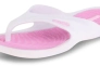 Шлепанцы Aqua Speed RIVIERA 4363 белый, розовый Уни 24 495-05 Фото 3