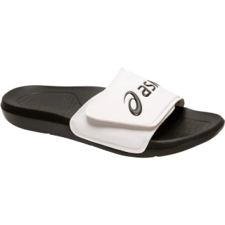 Шлепанцы Asics AS002 белый, черный Чел 37,5 1173A005-101
