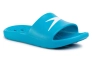 Шльопанці Speedo SLIDES ONE PIECE JU BLUE/WHITE блакитний, білий Діт 28 8-12231D611 Фото 1