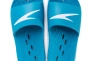 Шльопанці Speedo SLIDES ONE PIECE JU BLUE/WHITE блакитний, білий Діт 28 8-12231D611 Фото 2